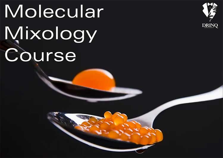 Molecular-Mixology-Course